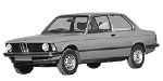 BMW E21 P3518 Fault Code