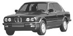 BMW E30 P3518 Fault Code
