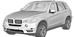 BMW F15 P3518 Fault Code