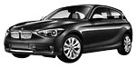 BMW F21 P3518 Fault Code